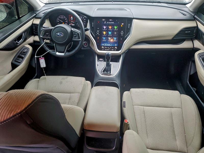 Photo 8 from auction – 2020 SUBARU LEGACY PRE with VIN 4S3BWAC67L3022903