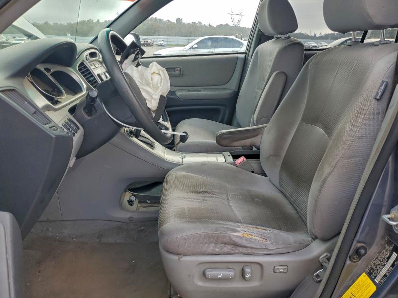 Photo 7 from auction – 2007 TOYOTA HIGHLANDER with VIN JTEEP21A870217242