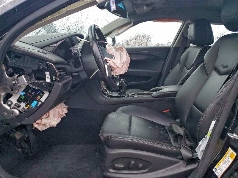 Photo 7 from auction – 2016 CADILLAC ATS with VIN 1G6AG5RX0G0101792