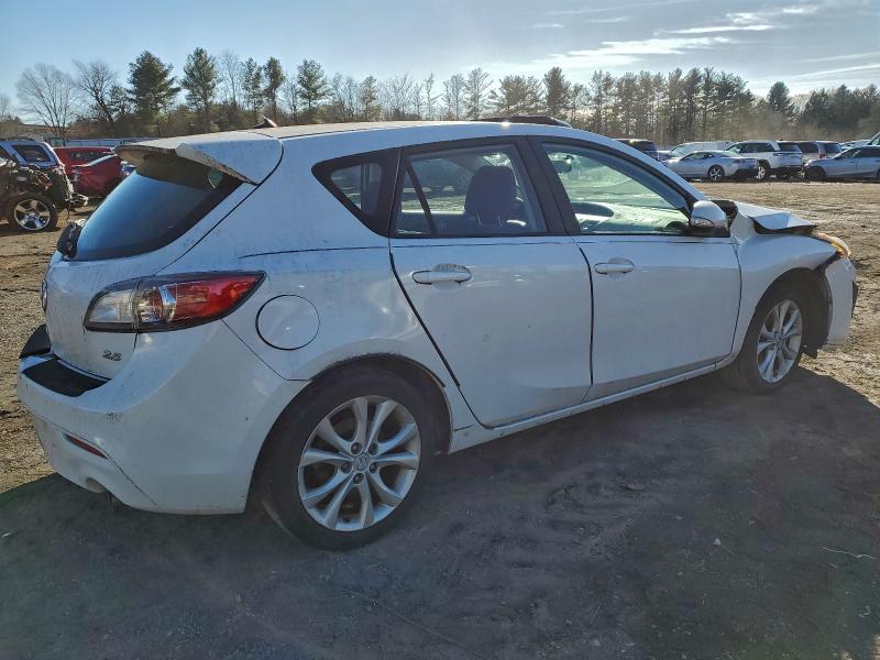 Photo 3 from auction – 2010 MAZDA 3 S with VIN JM1BL1H66A1180479