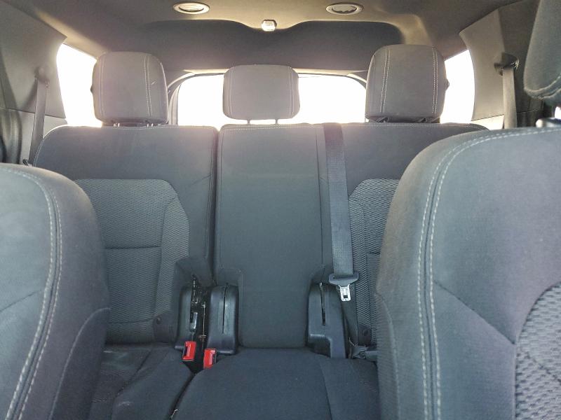 Photo 10 from auction – 2017 FORD EXPLORER with VIN 1FM5K8D88HGC77735