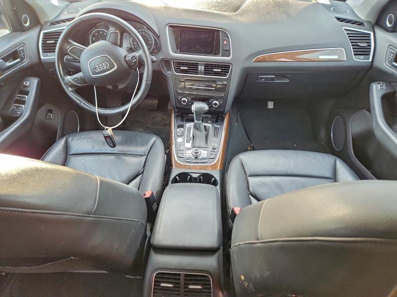 Zdjęcie 8 z aukcji – 2015 AUDI Q5 PREMIUM z VIN WA1LFAFP8FA018832