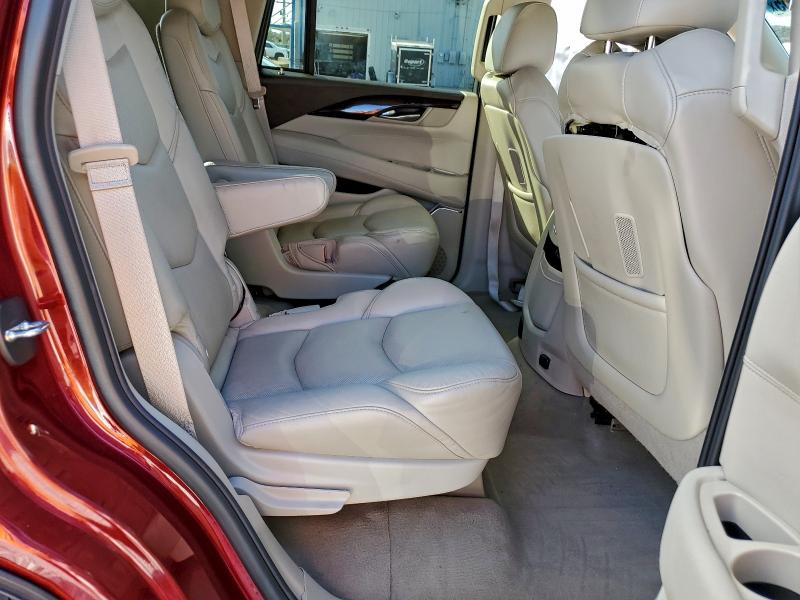 Photo 11 from auction – 2016 CADILLAC ESCALADE P with VIN 1GYS3CKJ6GR455393