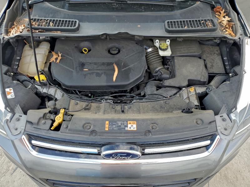 صورة رقم 12 من المزاد - 2014 FORD ESCAPE TIT مع VIN 1FMCU0J98EUC81605
