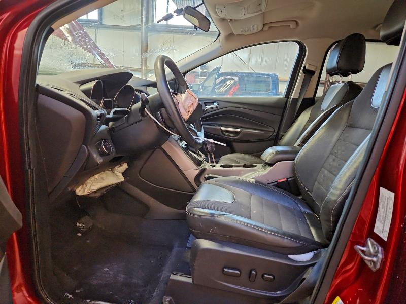 Photo 7 from auction – 2014 FORD ESCAPE SE with VIN 1FMCU9GX8EUB88206