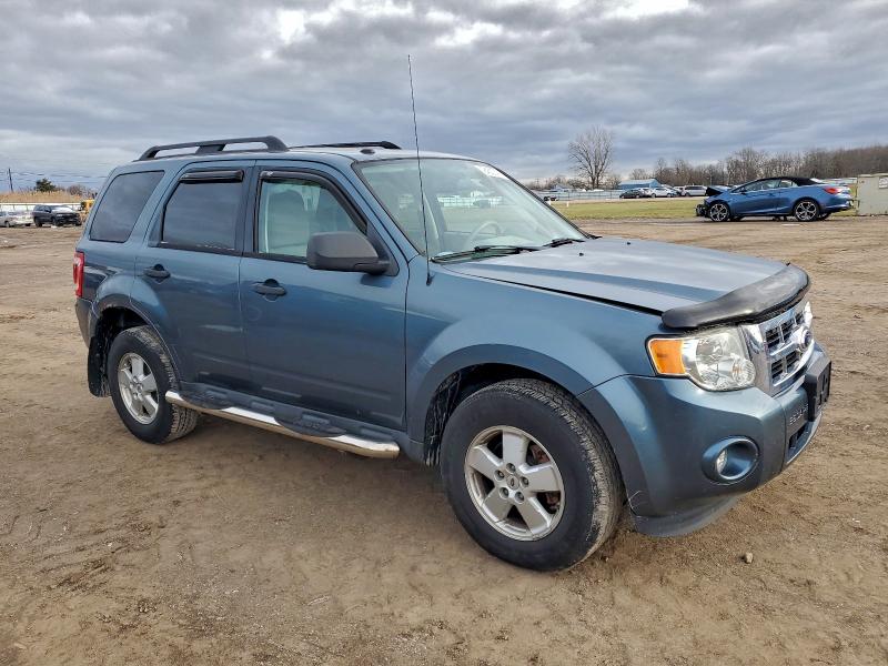 Photo 4 from auction – 2011 FORD ESCAPE XLT with VIN 1FMCU0DG6BKA91514