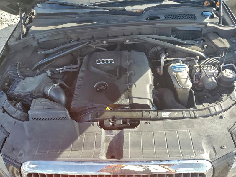 Photo 11 from auction – 2012 AUDI Q5 PREMIUM with VIN WA1LFAFP8CA037540
