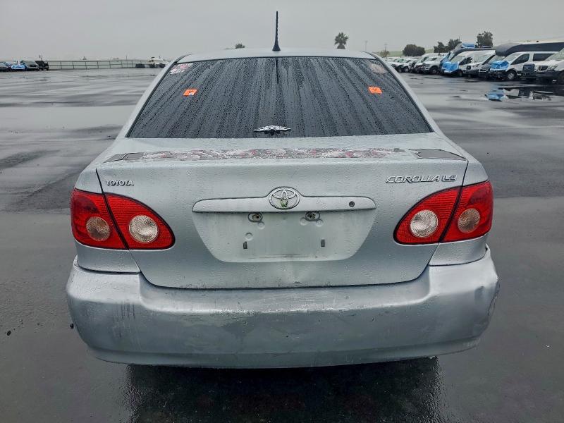 Photo 6 from auction – 2005 TOYOTA COROLLA CE with VIN 1NXBR32E15Z365405
