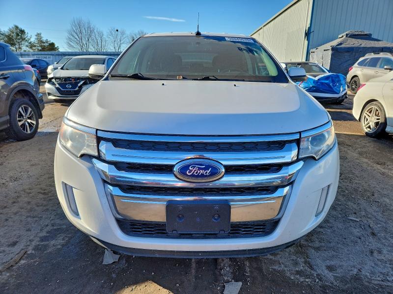 Photo 5 from auction – 2014 FORD EDGE SEL with VIN 2FMDK4JC5EBB07509