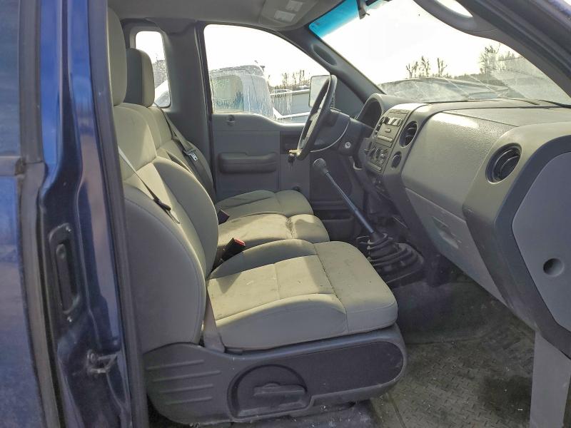 Photo 10 from auction – 2008 FORD F150 with VIN 1FTRF122X8KE93146