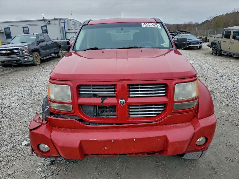 Photo 5 from auction – 2011 DODGE NITRO HEAT with VIN 1D4PT4GK1BW561458