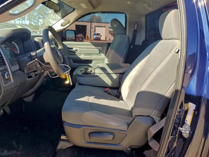 Foto 7 de la subasta – 2017 RAM 1500 ST con VIN 3C6JR6AT6HG796743