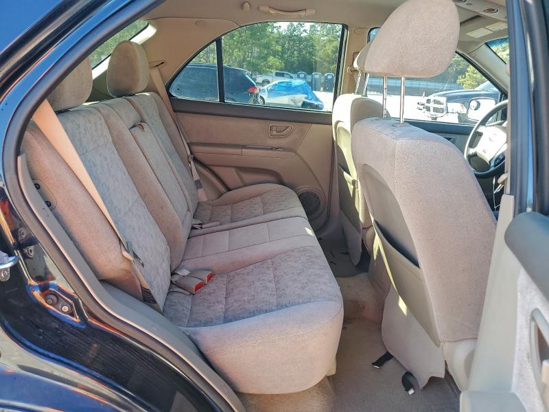Photo 11 from auction – 2008 KIA SORENTO EX with VIN KNDJD735285848792