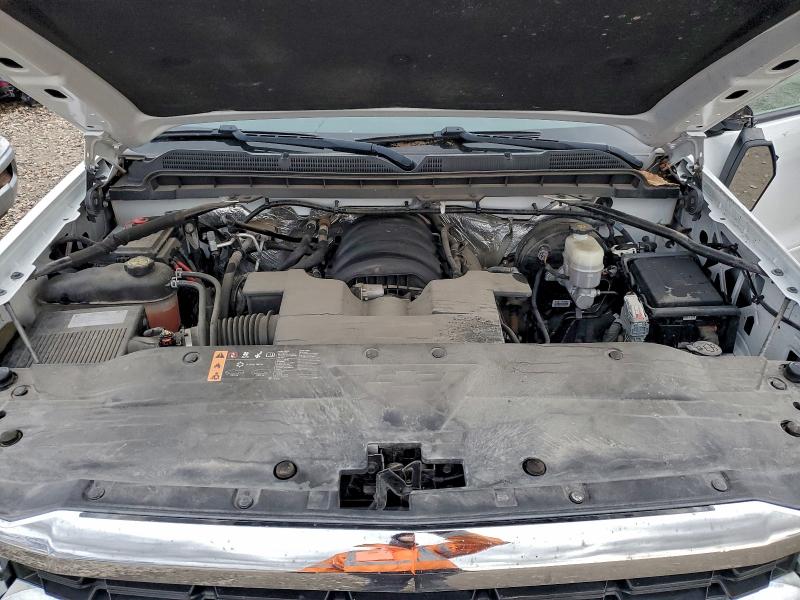 Photo 11 from auction – 2017 CHEVROLET SILVERADO with VIN 1GCVKRECXHZ276393