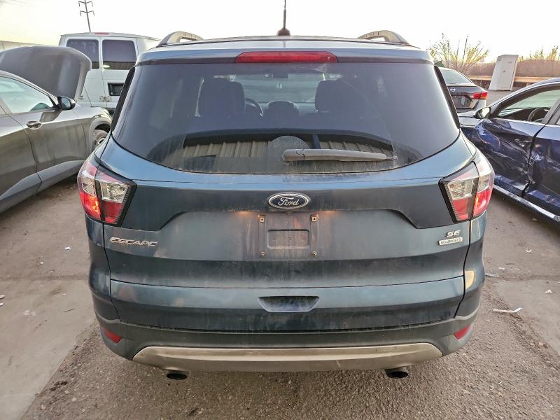 Photo 6 from auction – 2018 FORD ESCAPE SE with VIN 1FMCU0GD7JUC86722