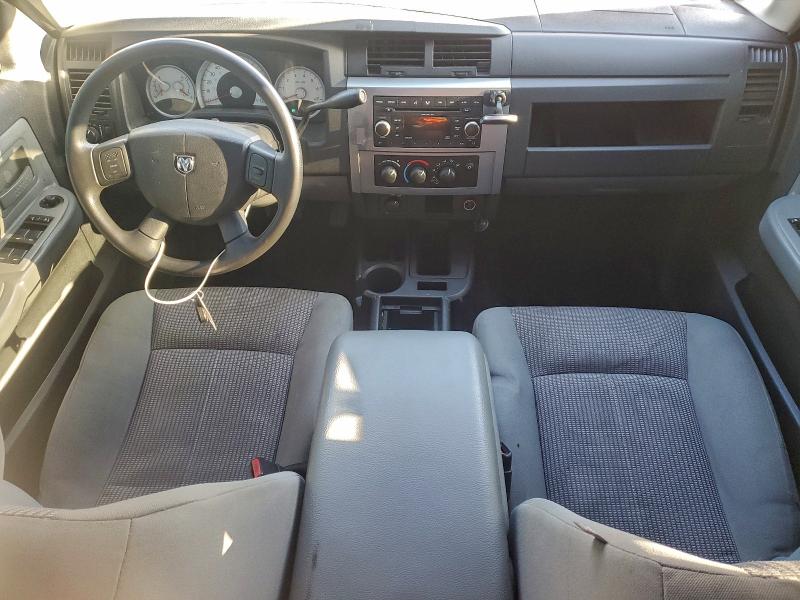 Photo 8 from auction – 2008 DODGE DAKOTA with VIN 1D7HW48N58S537249