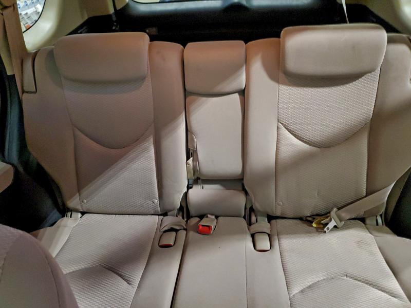 Photo 10 from auction – 2008 TOYOTA RAV4 LIMIT with VIN JTMBD31VX85193684