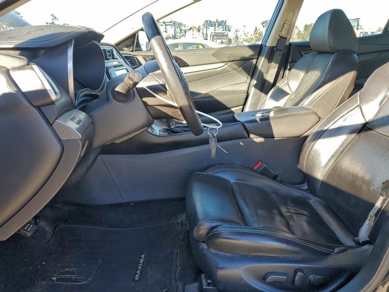 Photo 7 from auction – 2018 NISSAN MAXIMA 3.5 with VIN 1N4AA6AP1JC381637