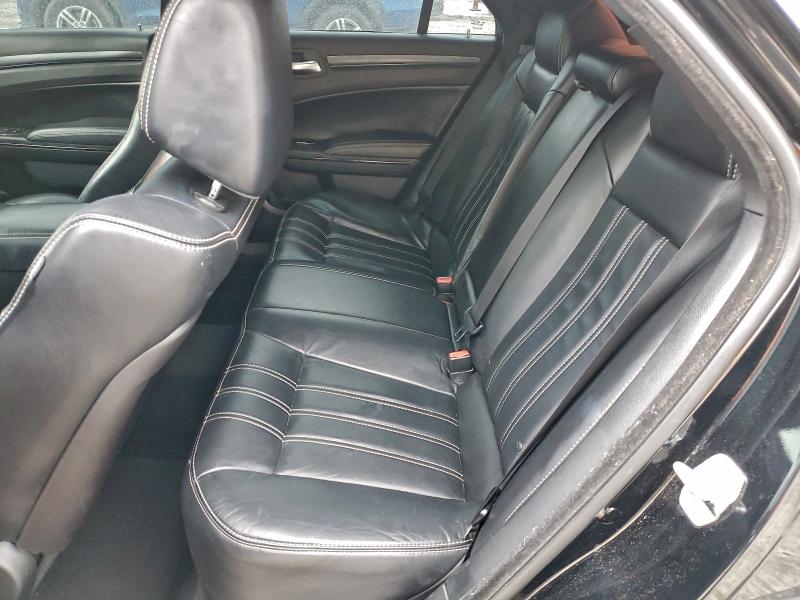 Photo 10 from auction – 2014 CHRYSLER 300 S with VIN 2C3CCAGG3EH179624