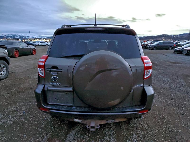 Photo 6 from auction – 2011 TOYOTA RAV4 LIMIT with VIN 2T3DK4DV1BW046833