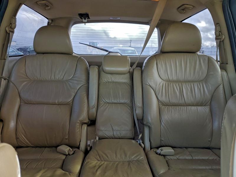 Photo 10 from auction – 2009 HONDA ODYSSEY EX with VIN 5FNRL38709B411155
