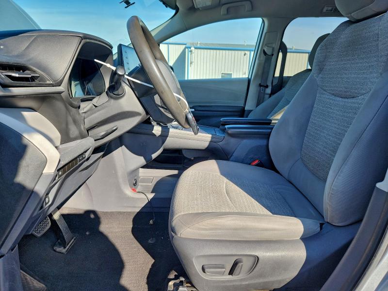 Photo 7 from auction – 2021 TOYOTA SIENNA LE with VIN 5TDKRKEC2MS063889