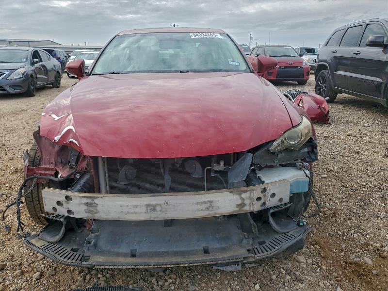 Photo 5 from auction – 2015 LEXUS IS 250 AWD with VIN JTHBF1D27F5052812