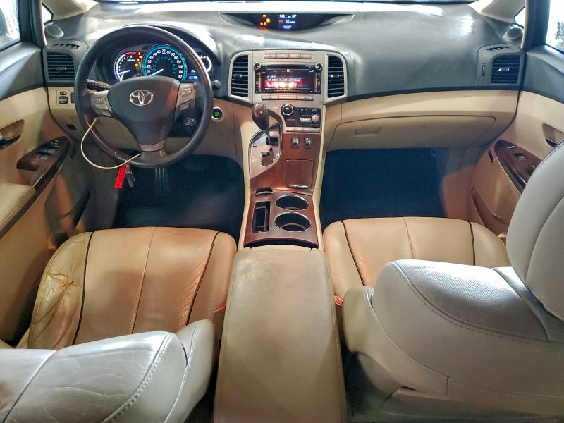 Photo 8 from auction – 2012 TOYOTA VENZA LE with VIN 4T3BK3BB1CU072067