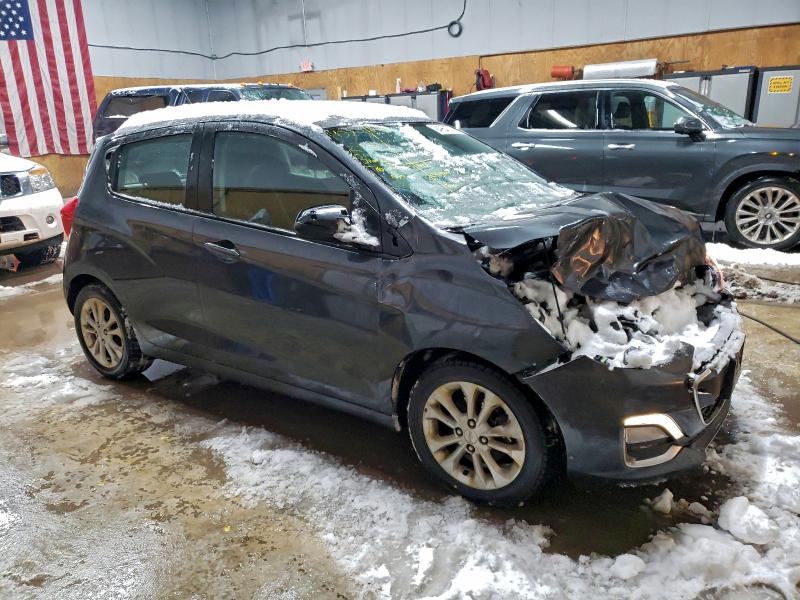 Photo 4 from auction – 2022 CHEVROLET SPARK 1LT with VIN KL8CD6SA9NC025567