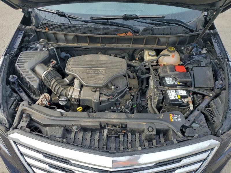 Photo 12 from auction – 2017 CADILLAC XT5 with VIN 1GYKNARS2HZ282597