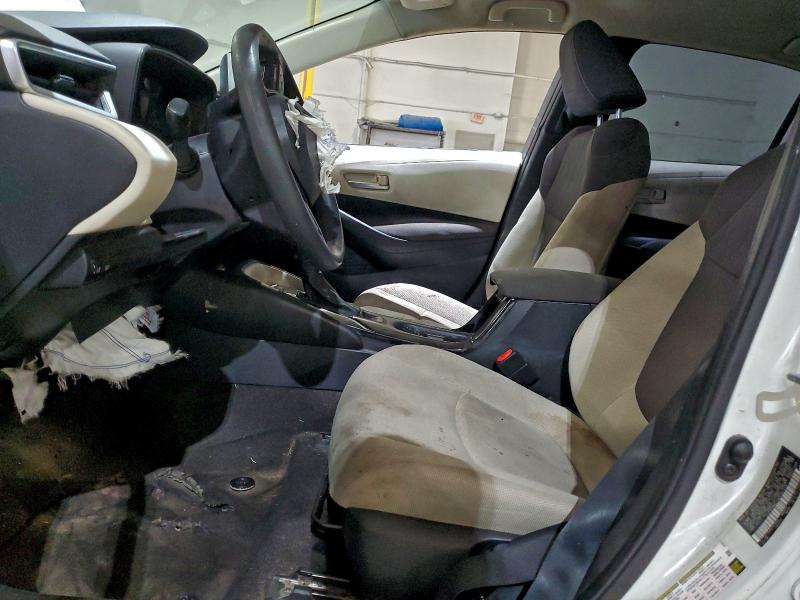 Photo 7 from auction – 2021 TOYOTA COROLLA LE with VIN 5YFEPMAE5MP204128
