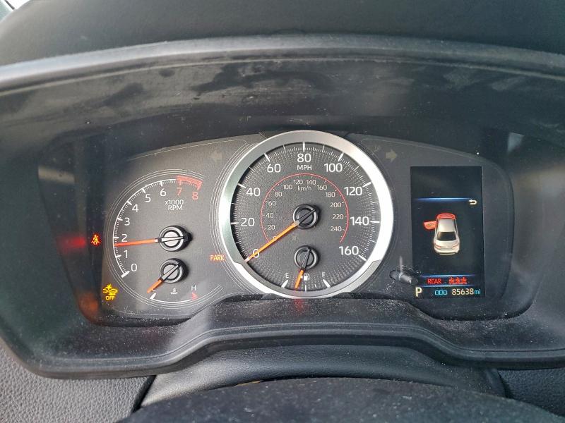 Photo 9 from auction – 2022 TOYOTA COROLLA SE with VIN 5YFS4MCE9NP101613