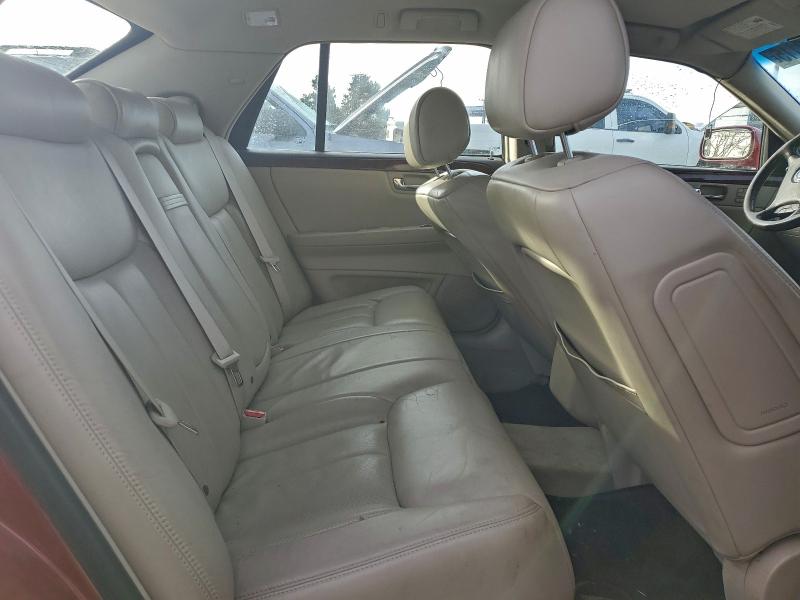 Photo 10 from auction – 2007 CADILLAC DTS with VIN 1G6KD57Y77U194053