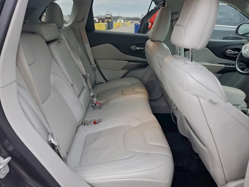 Photo 11 from auction – 2019 JEEP CHEROKEE L with VIN 1C4PJMDX7KD491124