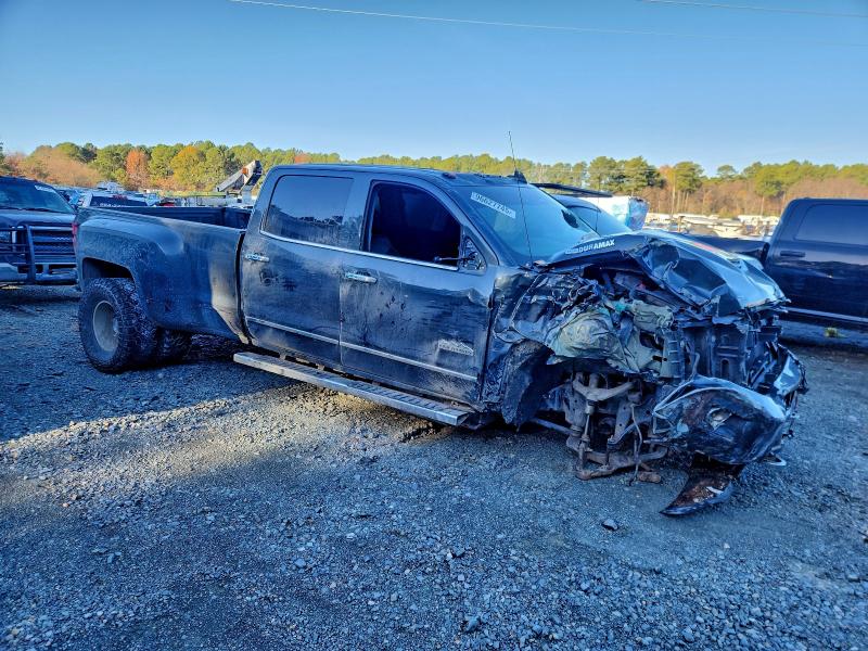 Photo 4 from auction – 2019 CHEVROLET SILVERADO with VIN 1GC4KYEY6KF213477