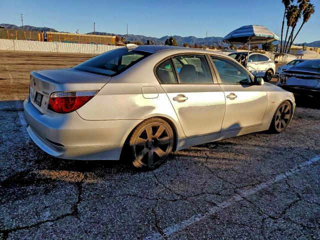 Photo 3 from auction – 2004 BMW 530 I with VIN WBANA73564B808315