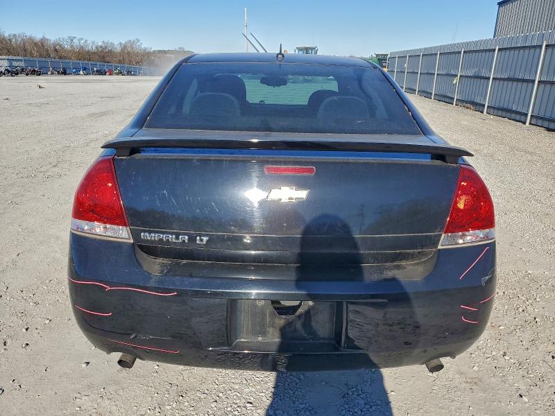 Photo 6 from auction – 2012 CHEVROLET IMPALA LT with VIN 2G1WG5E31C1236860