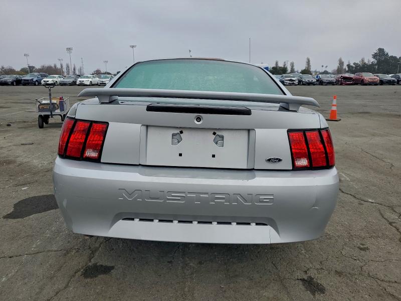 Photo 6 from auction – 2002 FORD MUSTANG with VIN 1FAFP404X2F186796