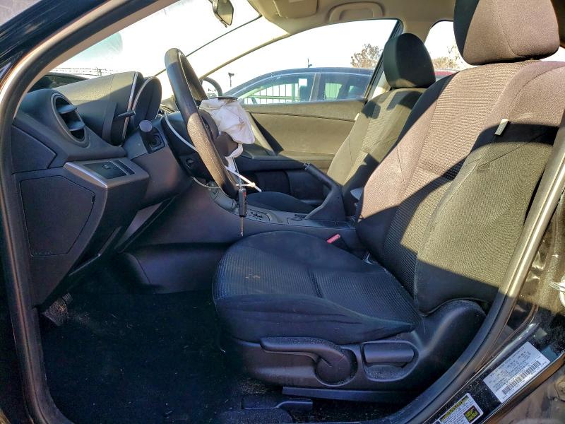 Photo 7 from auction – 2013 MAZDA 3 I with VIN JM1BL1UP7D1797005