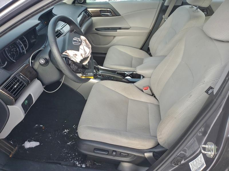 Photo 7 from auction – 2017 HONDA ACCORD EX with VIN 1HGCR2F74HA099321