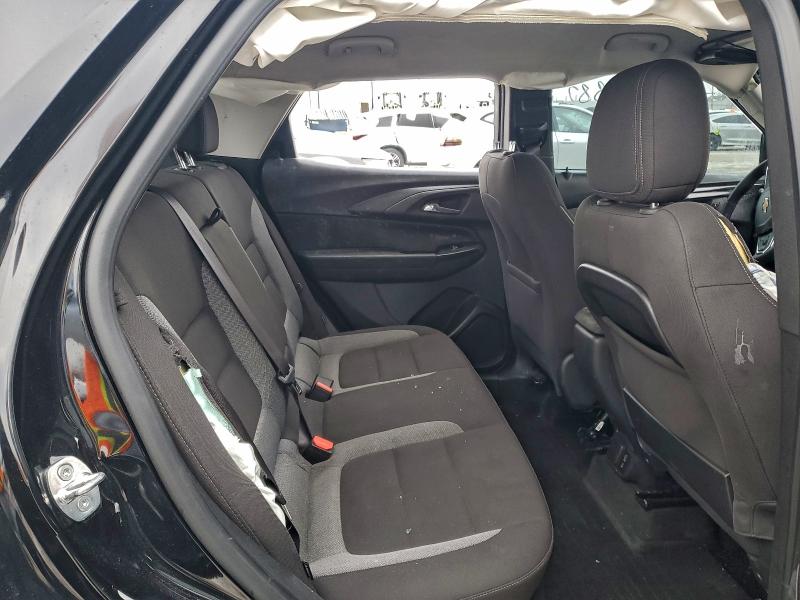 Photo 11 from auction – 2024 CHEVROLET TRAILBLAZE with VIN KL79MPS24RB040812