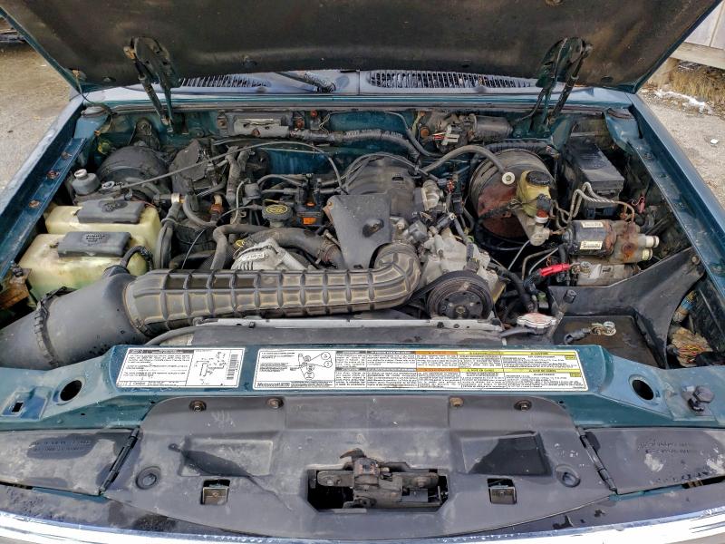 Photo 12 from auction – 1996 FORD EXPLORER with VIN 1FMDU34X7TUB09904