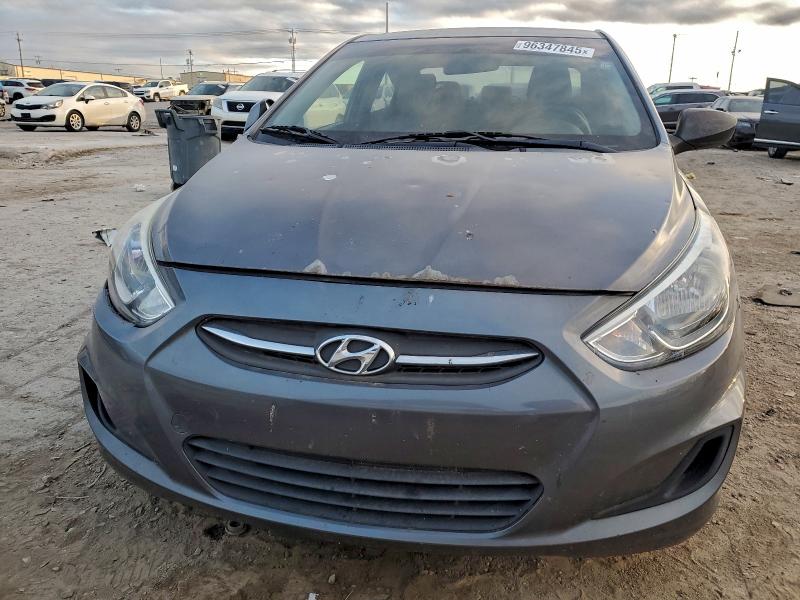 Photo 5 from auction – 2016 HYUNDAI ACCENT SE with VIN KMHCT4AE0GU035755