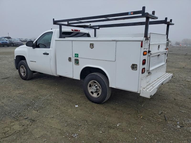 Photo 2 from auction – 2008 CHEVROLET SILVERADO with VIN 1GBHC24698E204710