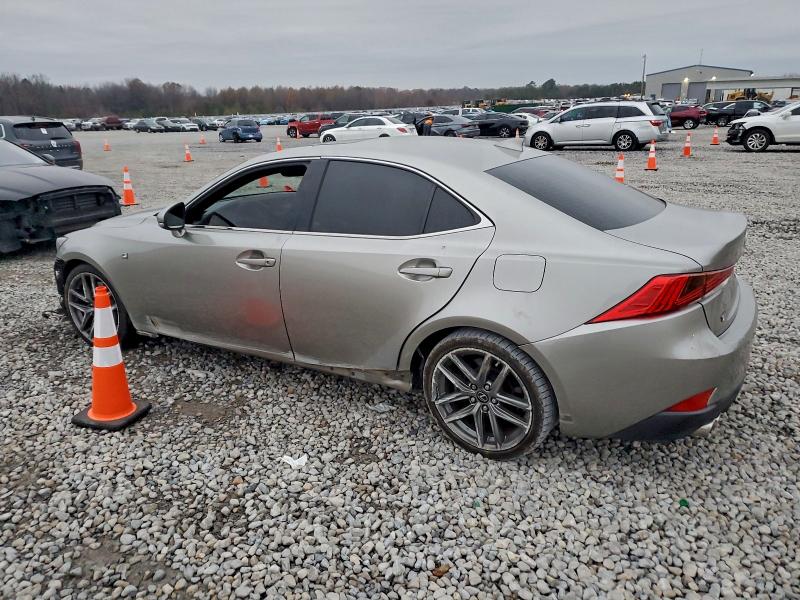Photo 2 from auction – 2018 LEXUS IS 350 with VIN JTHBZ1D23J5031598