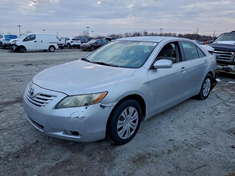 TOYOTA CAMRY 2008 with VIN 4T1BE46K68U738783 - Photo from auction