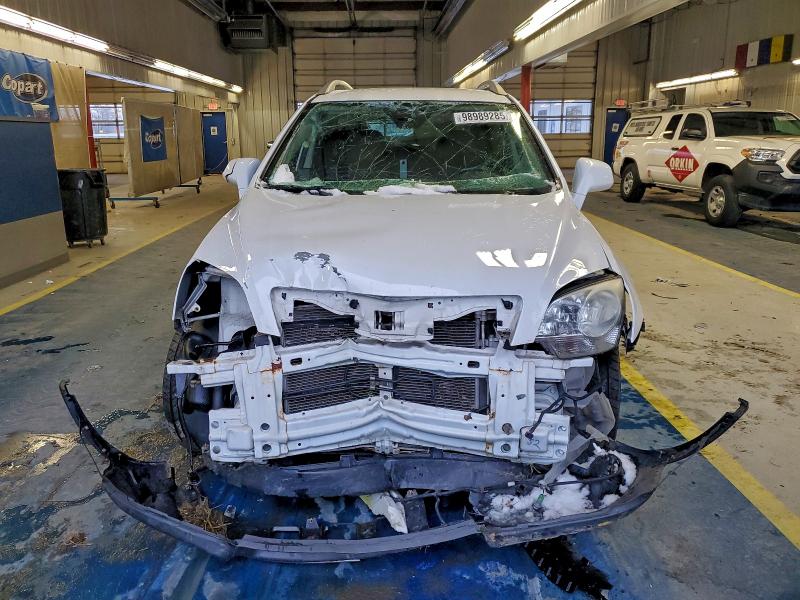 Photo 5 from auction – 2012 CHEVROLET CAPTIVA SP with VIN 3GNAL2EK2CS553559