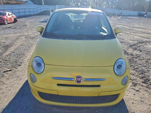 Photo 5 from auction – 2013 FIAT 500 POP with VIN 3C3CFFAR3DT598481