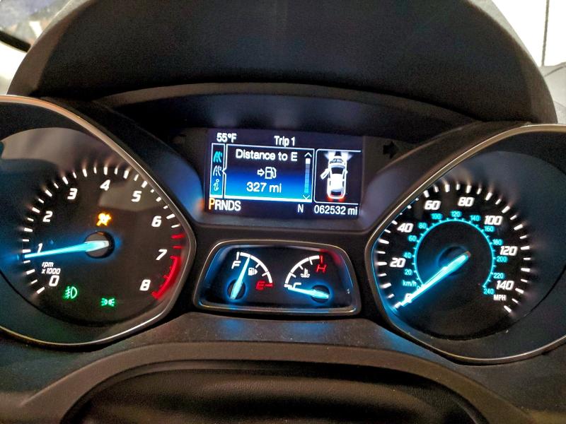 Photo 9 from auction – 2016 FORD ESCAPE TIT with VIN 1FMCU9J91GUC17333