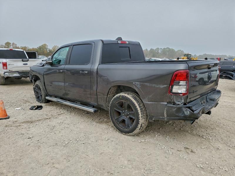 Photo 2 from auction – 2020 RAM 1500 with VIN 1C6RREFT1LN295037